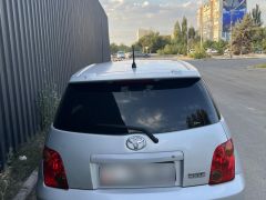 Photo of the vehicle Toyota Ist