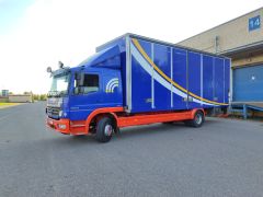 Фото авто Mercedes-Benz Atego