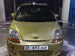 Сүрөт унаа Daewoo Matiz