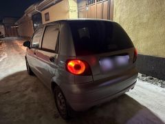 Сүрөт унаа Daewoo Matiz