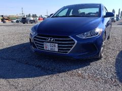 Фото авто Hyundai Elantra