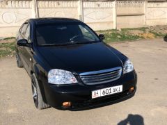 Фото авто Chevrolet Lacetti