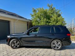 Фото авто BMW X7