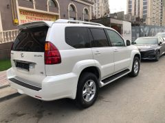 Сүрөт унаа Lexus GX