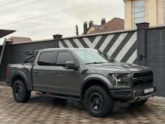 Сүрөт унаа Ford F-150