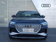 Photo of the vehicle Audi Q4 e-tron