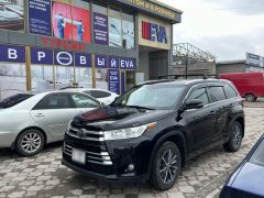 Фото авто Toyota Highlander