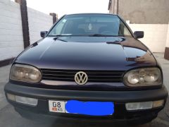 Фото авто Volkswagen Golf