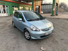 Photo of the vehicle Honda Jazz