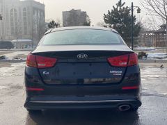 Фото авто Kia K5