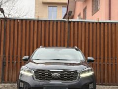 Фото авто Kia Sorento