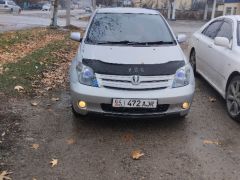 Фото авто Toyota Ist