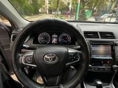 Фото авто Toyota Camry