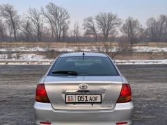 Фото авто Toyota Allion