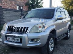 Сүрөт унаа Toyota Land Cruiser Prado