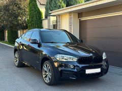 Фото авто BMW X6