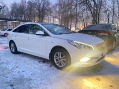 Фото авто Hyundai Sonata