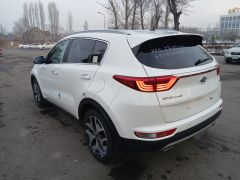 Фото авто Kia Sportage