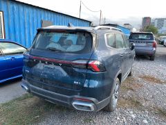 Сүрөт унаа Geely Haoyue L