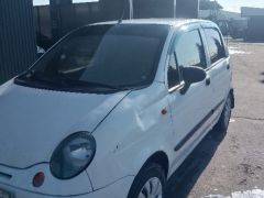 Сүрөт унаа Daewoo Matiz