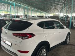 Фото авто Hyundai Tucson