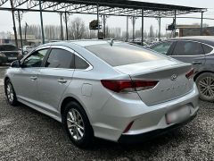 Сүрөт унаа Hyundai Sonata