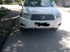 Сүрөт унаа Toyota Highlander