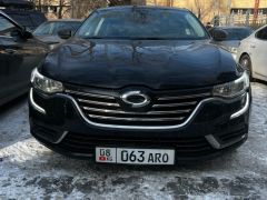 Фото авто Renault Samsung SM6