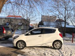 Сүрөт унаа Chevrolet Spark