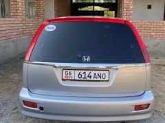 Сүрөт унаа Honda Stream