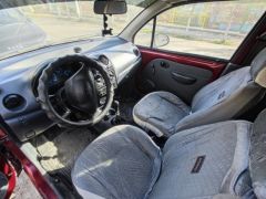 Сүрөт унаа Daewoo Matiz