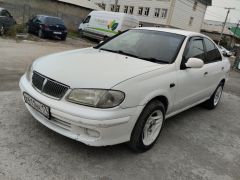 Сүрөт унаа Nissan Bluebird Sylphy