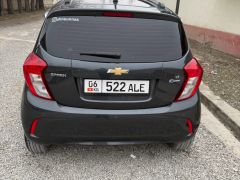 Фото авто Chevrolet Spark