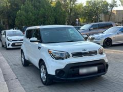 Сүрөт унаа Kia Soul