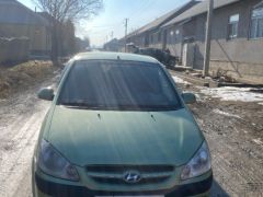 Фото авто Hyundai Getz