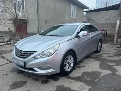 Сүрөт унаа Hyundai Sonata