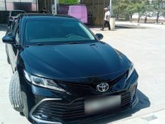 Фото авто Toyota Camry