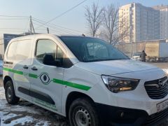 Фото авто Opel Combo