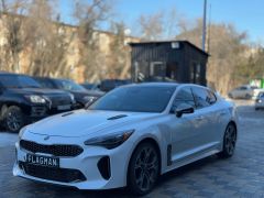 Сүрөт унаа Kia Stinger