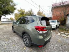 Фото авто Subaru Forester