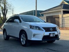 Фото авто Lexus RX