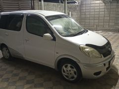 Фото авто Toyota FunCargo