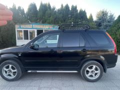 Сүрөт унаа Honda CR-V