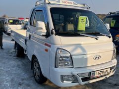 Фото авто Hyundai Porter