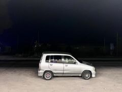 Фото авто Nissan Cube