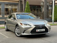 Сүрөт унаа Lexus ES