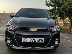 Сүрөт унаа Chevrolet Spark