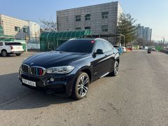 Фото авто BMW X6