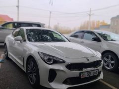 Сүрөт унаа Kia Stinger