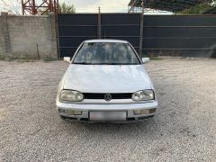 Фото авто Volkswagen Golf